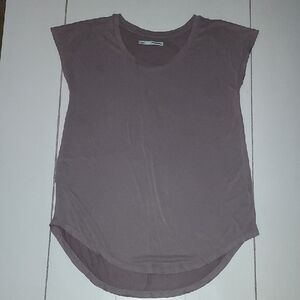 Women's Mauve Top. MAURICES